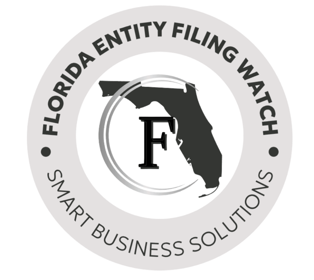 Florida Entity Filing Watch Logo
